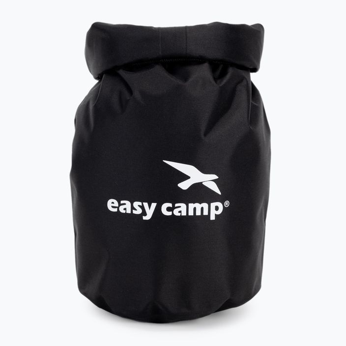 Vodotesný vak Easy Camp Dry-pack čierny 680135