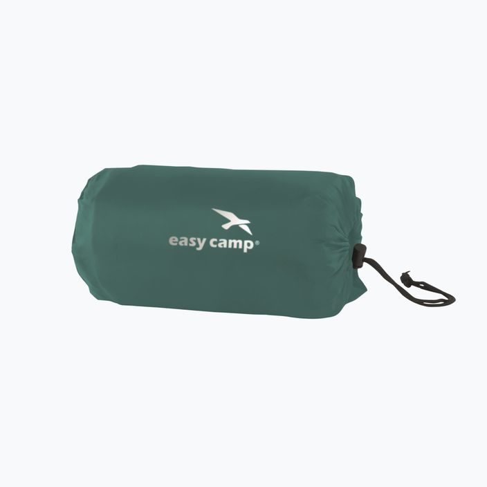 Samonafukovacia podložka Easy Camp Lite Mat Single 5 cm zelená 300055 6