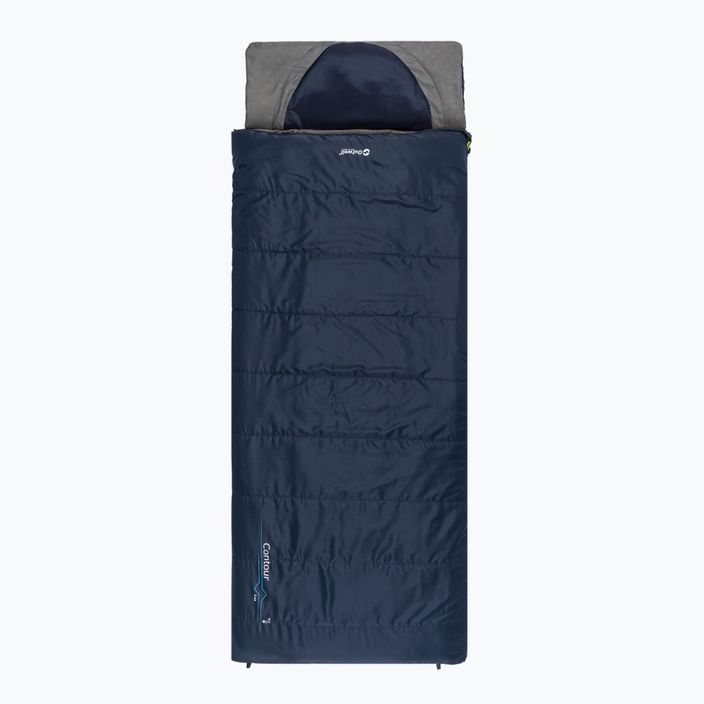 Spací vak Outwell Contour Lux navy blue 230366