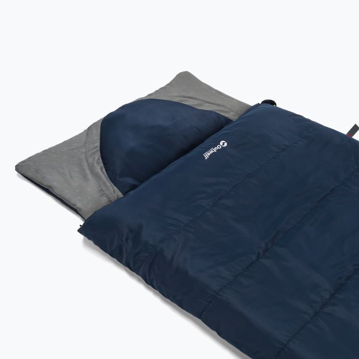 Spací vak Outwell Contour Lux navy blue 230366 2