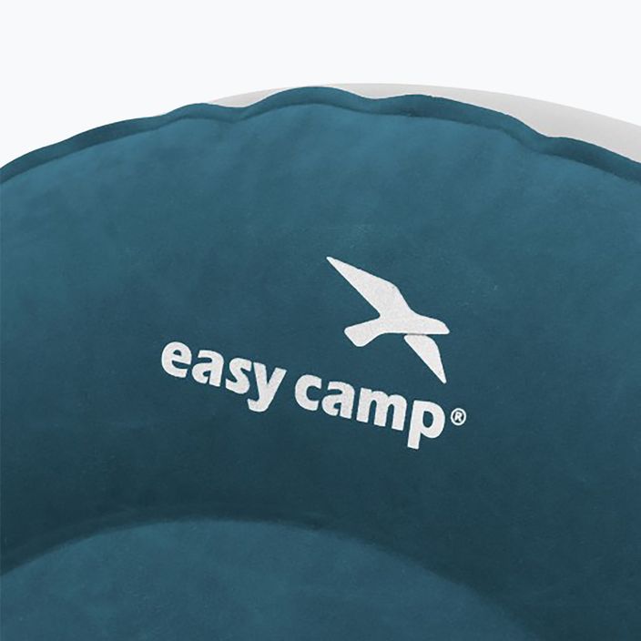 Nafukovacie turistické kreslo Easy Camp Comfy Lounge Set steel blue 2