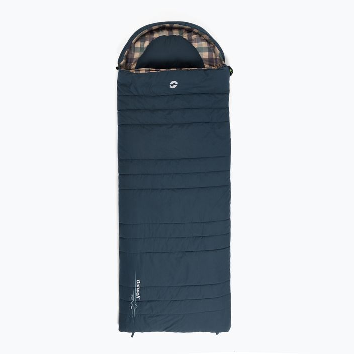 Spací vak Outwell Camper Lux navy blue 230393