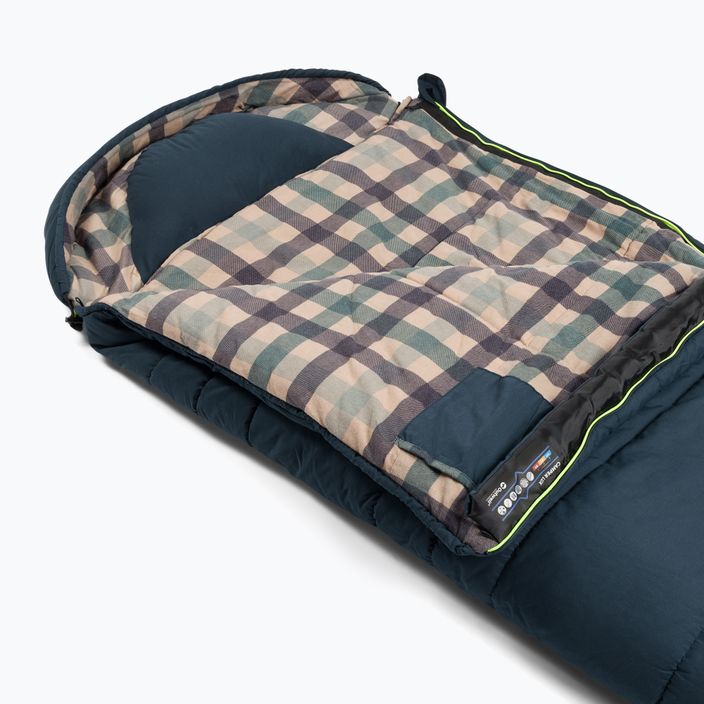 Spací vak Outwell Camper Lux navy blue 230393 3