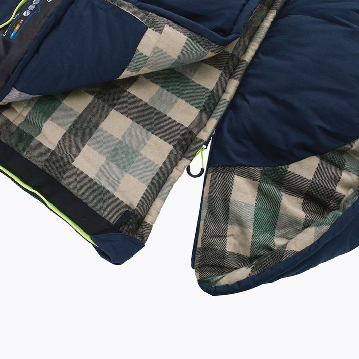 Spací vak Outwell Camper Lux navy blue 230393 11