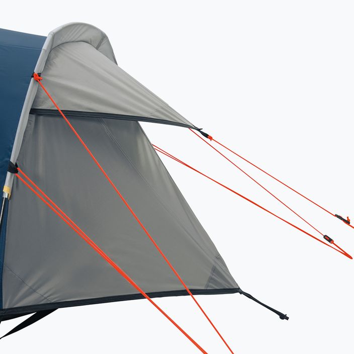 Easy Camp Geminga 100 Kompaktný trekingový stan pre 1 osobu sivozelený 120446 3