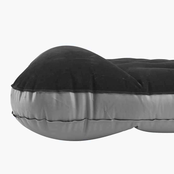 Nafukovací matrac Outwell Classic Pillow And Pump Double čierny 400050 4