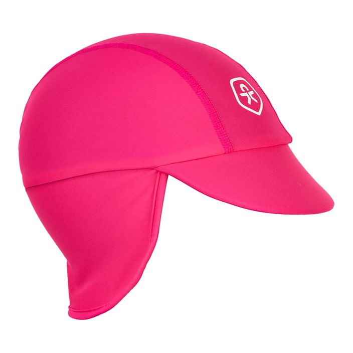 Farba Deti Jednofarebný ružový klobúk CO5587571 2