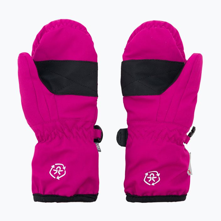 Farba Detské palčiaky Nepremokavé lyžiarske rukavice ružové 74816 2