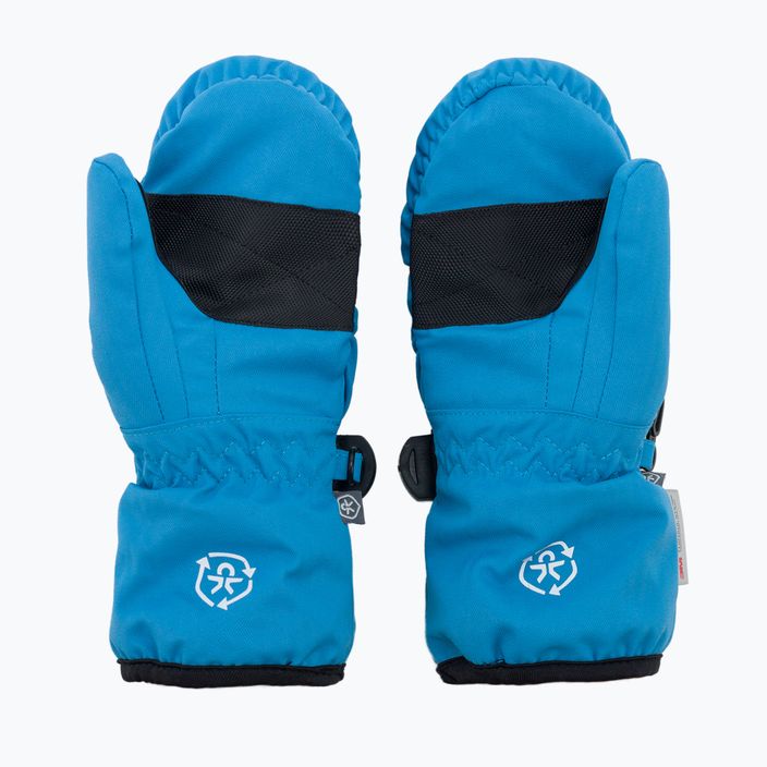 Farba Detské palčiaky Nepremokavé lyžiarske rukavice modré 74816 2