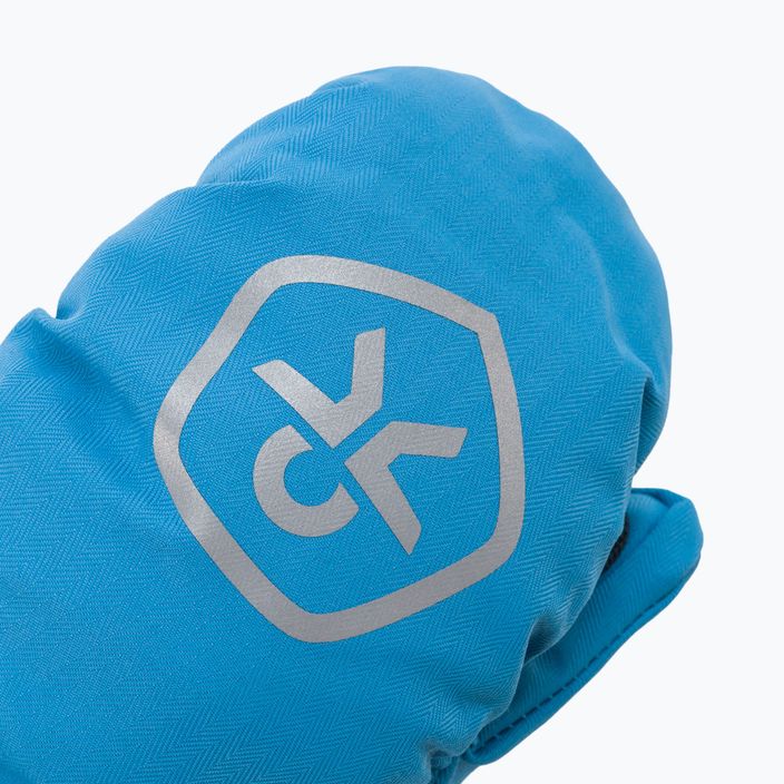 Farba Detské palčiaky Nepremokavé lyžiarske rukavice modré 74816 4