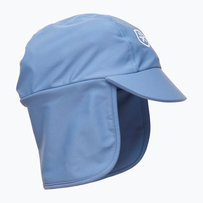 Farba Deti Jednofarebný modrý klobúk CO5587854