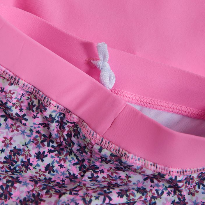 Tričko + plavecké šortky Farba Detská súprava ružová CO7200895708 3