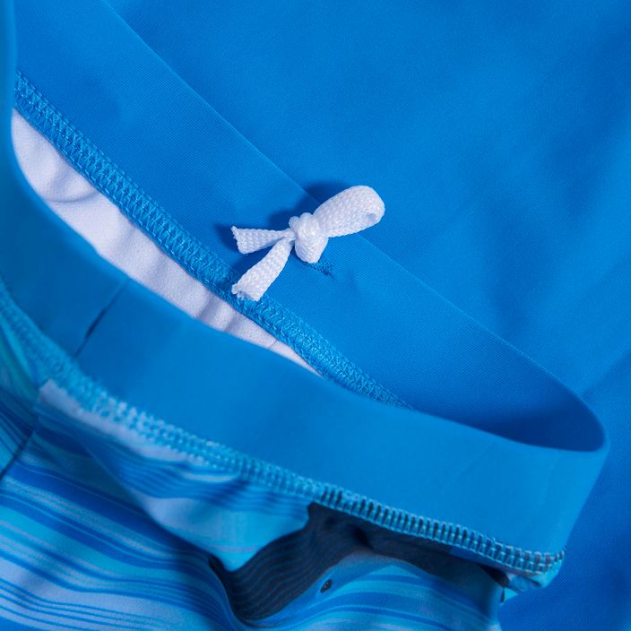 Tričko + plavecké šortky Farba Detský set modrá CO7200897553 3