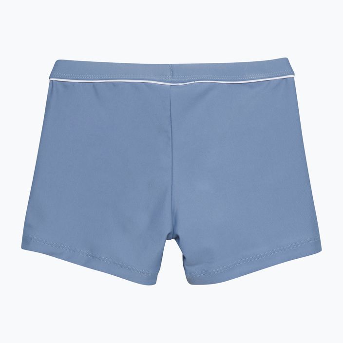 Farba Detské jednofarebné modré plavecké nohavice CO5586854 2