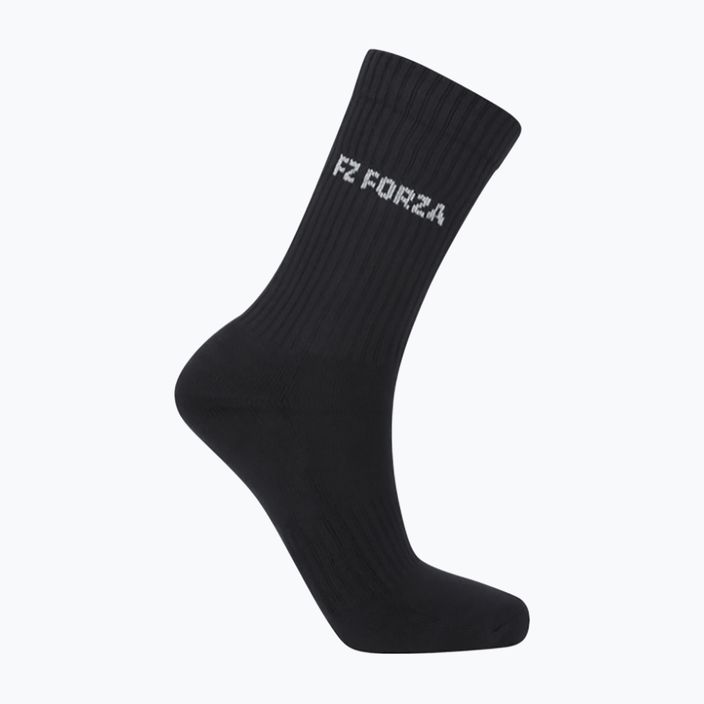 Ponožky FZ Forza Comfort Dlhé  3 páry biele 6
