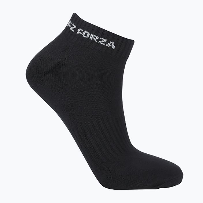 Ponožky FZ Forza Comfort krátke 3 páry čierne 6
