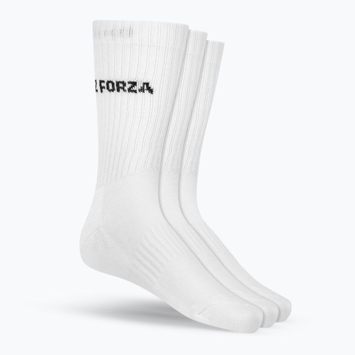 Ponožky FZ Forza Comfort Dlhé  3 páry biele