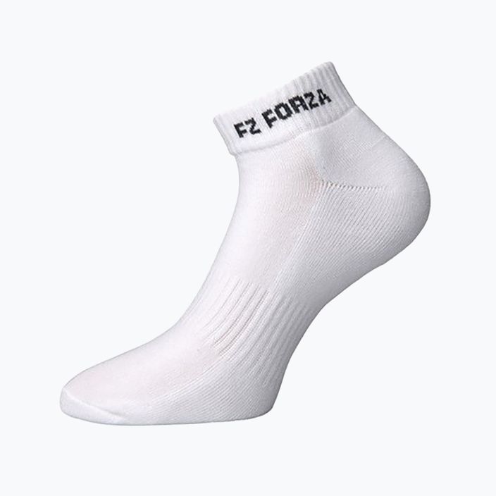 Ponožky FZ Forza Comfort krátke 3 páry biele 5
