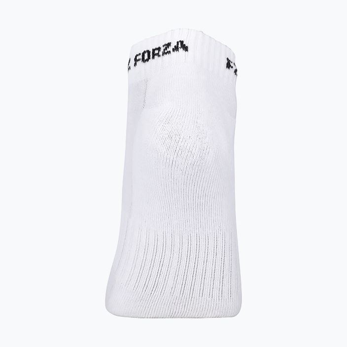Ponožky FZ Forza Comfort krátke 3 páry biele 6