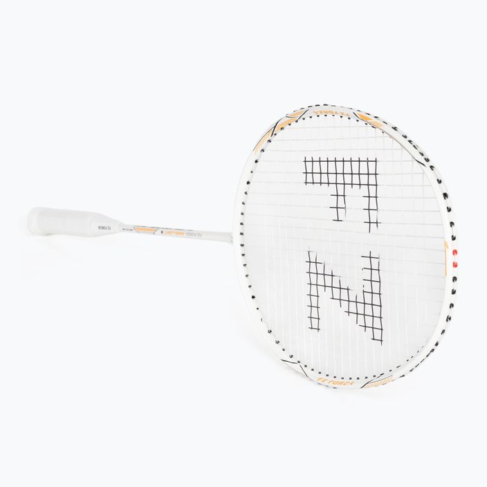 Badmintonová raketa FZ Forza Nano Light 6 biela 2