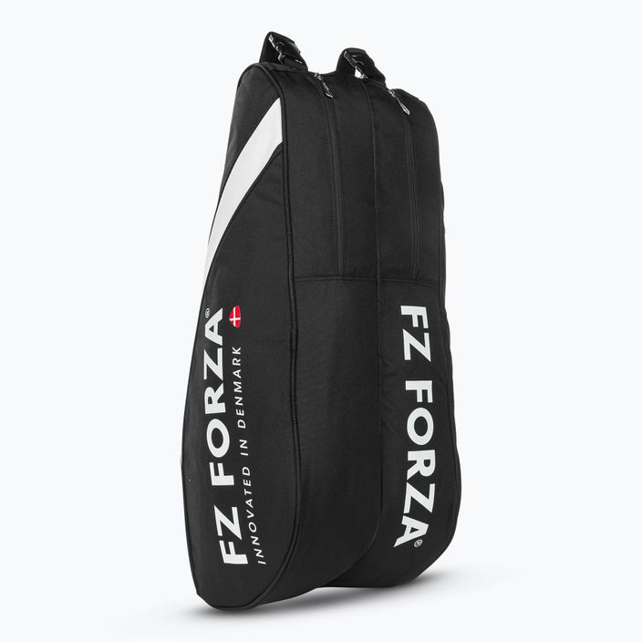 Badmintonová taška FZ Forza Play Line 9 ks biela 2