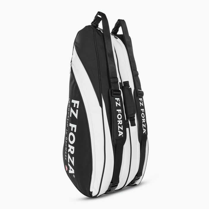 Badmintonová taška FZ Forza Play Line 9 ks biela 4