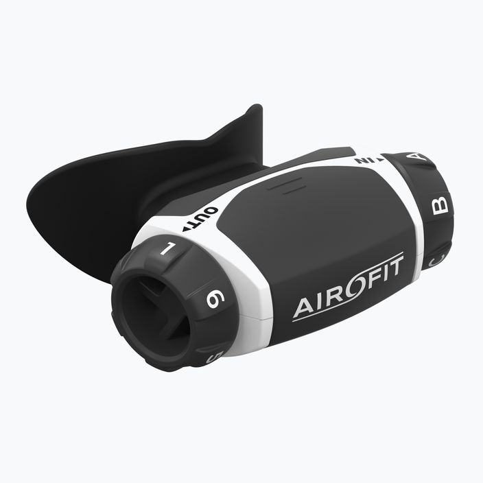 Dýchací trenažér Airofit Active white 6