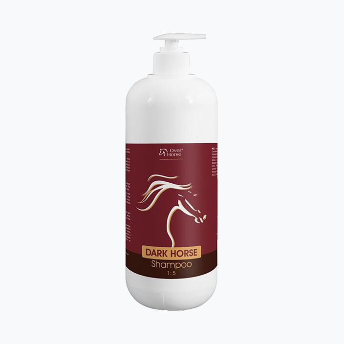 Šampón Over Horse Dark Horse 1000 ml