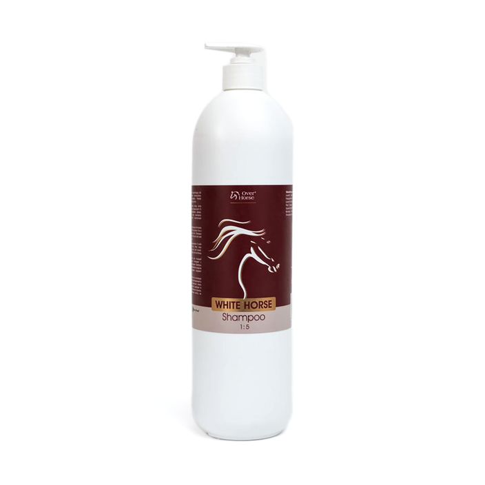 Šampón Over Horse White Horse 1000 ml 2