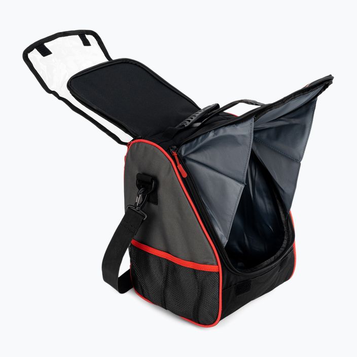 Mikado Fishfinder Cover rybárska taška čierna UWI-2 5