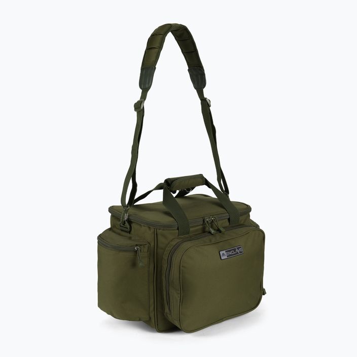 Rybárska taška Mikado Enclave Carryall green UWF-017 2