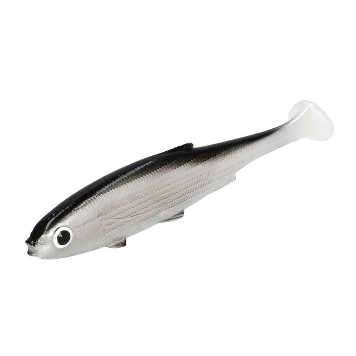Mikado Real Fish gumová návnada 4ks bleak PMRFR-10-BLEAK 2