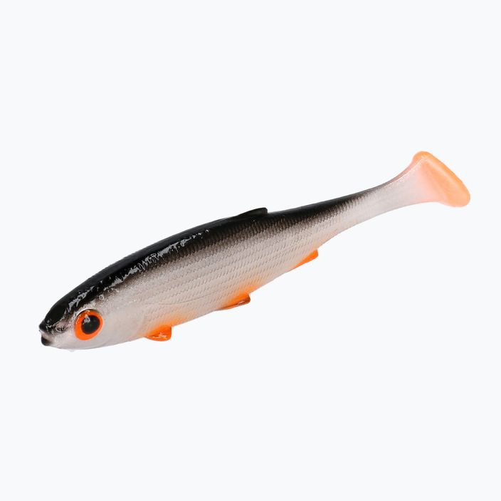 Mikado Real Fish gumová návnada 4 ks oranžová plotica PMRFR-10-ORROACH