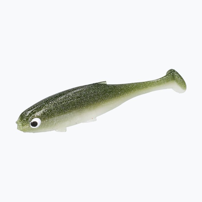 Mikado Real Fish gumová nástraha 2 ks olivová bleak PMRFR-15-OLBLEAK