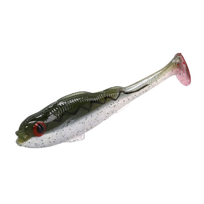 Mikado Real Fish 4 ks gumová nástraha PMRFP-9.5-FROG 2