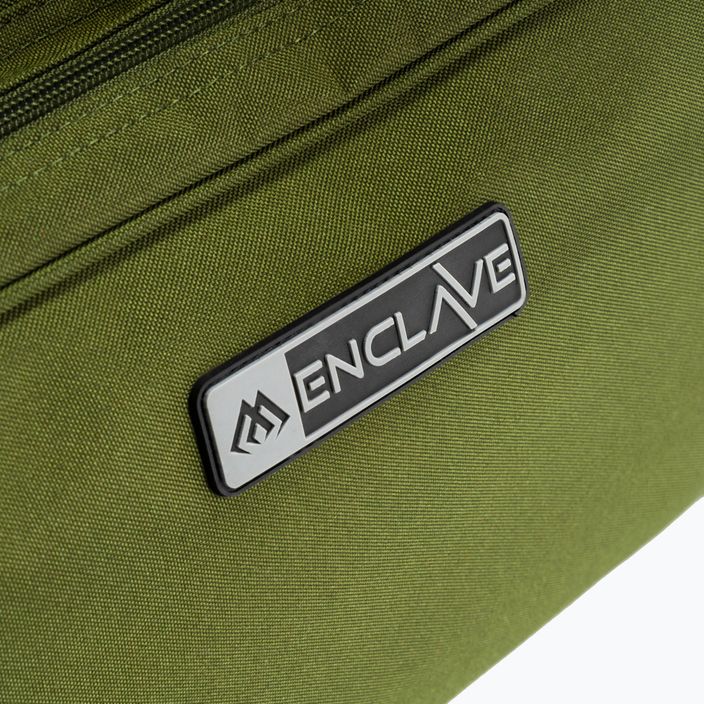 Rybárska taška Mikado Enclave Carryall zelená UWF-017-XL 4