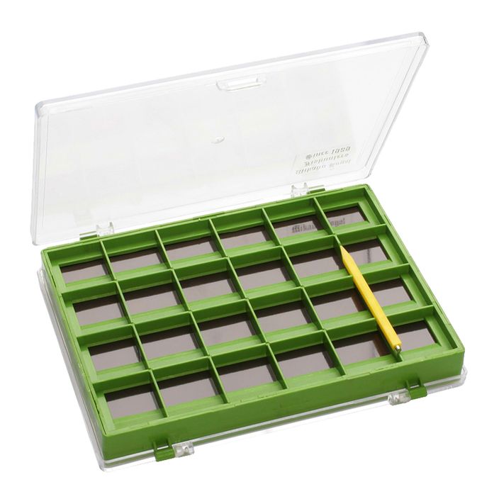 Magnetický box na háčiky Mikado zelený UABM-036 2