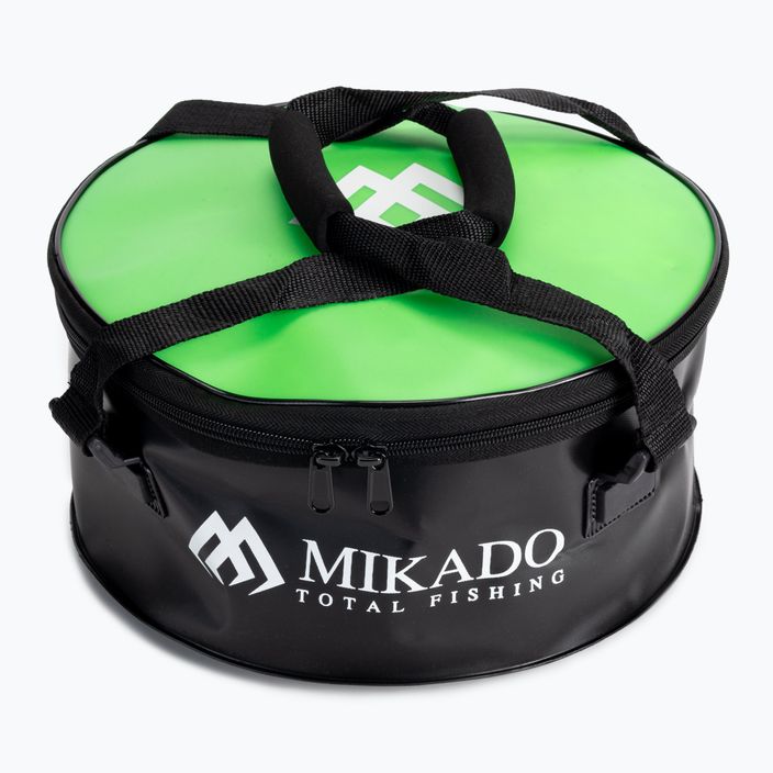 Mikado Method Feeder 004 čierno-zelené vrecko na návnadu UWI-MF-004 2