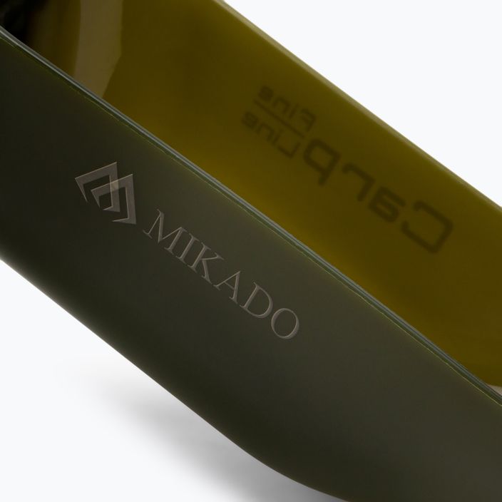 Mikado lyžica na mletú nástrahu veľká zelená AMR05-P003 4