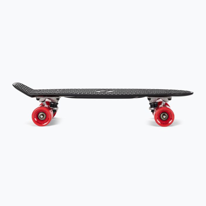 Frisbee skateboard Meteor black 23687 2