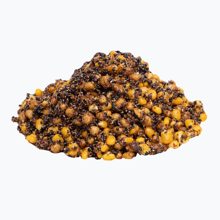 Carp Target zmes zrnín kukurica-kongo-rebarbora-orechy 25% 0013 2