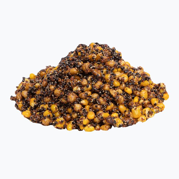 Carp Target zmes zrnín kukurica-kongo-rebarbora-orechy 25% 0031 3