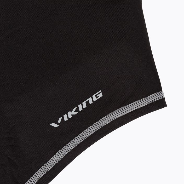 Viking Anex Multifunkčný elastanový komínový sveter čierny 290/17/2015 3