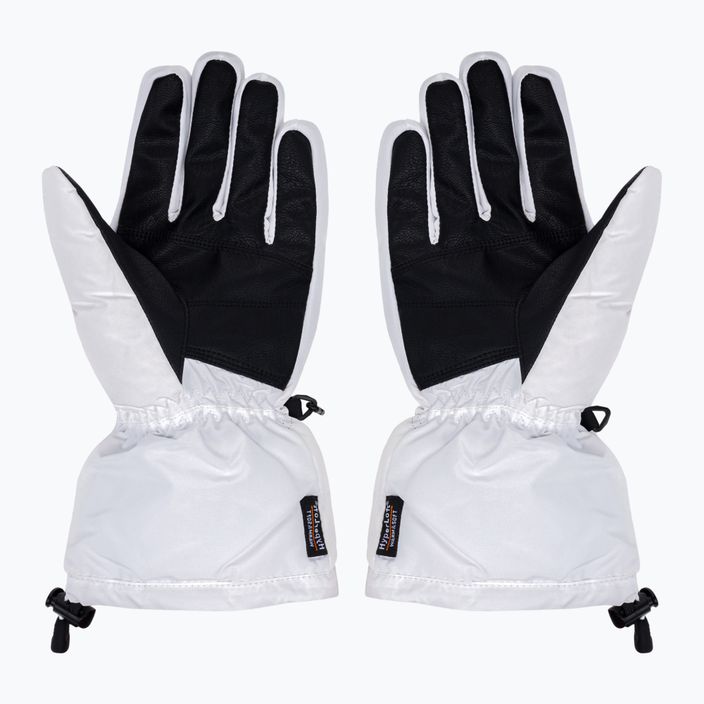 Dámske lyžiarske rukavice Viking Strix Ski white 112/18/6280/01 3
