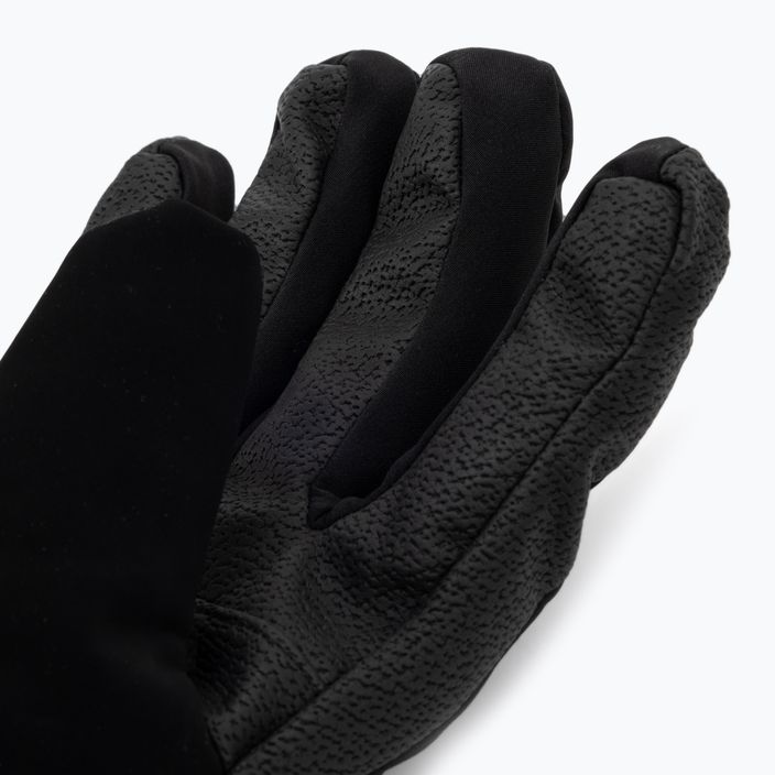 Pánske lyžiarske rukavice Viking Bormio black/grey 11/2/498 5