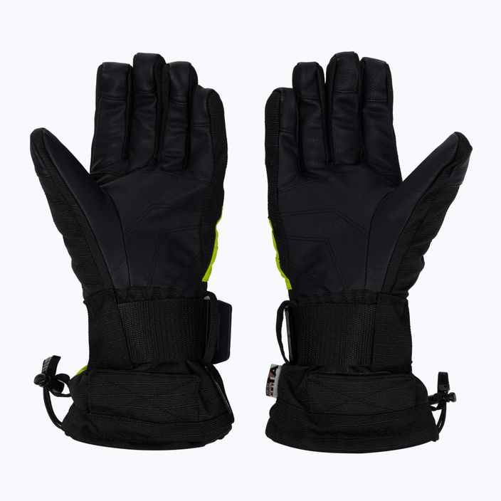 Pánske snowboardové rukavice Viking Trex Black 161/19/2244/73 3