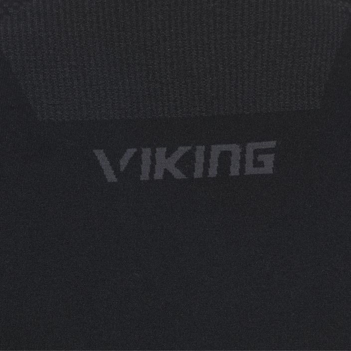 Pánske termoprádlo Viking Eiger black 500/21/2080 8