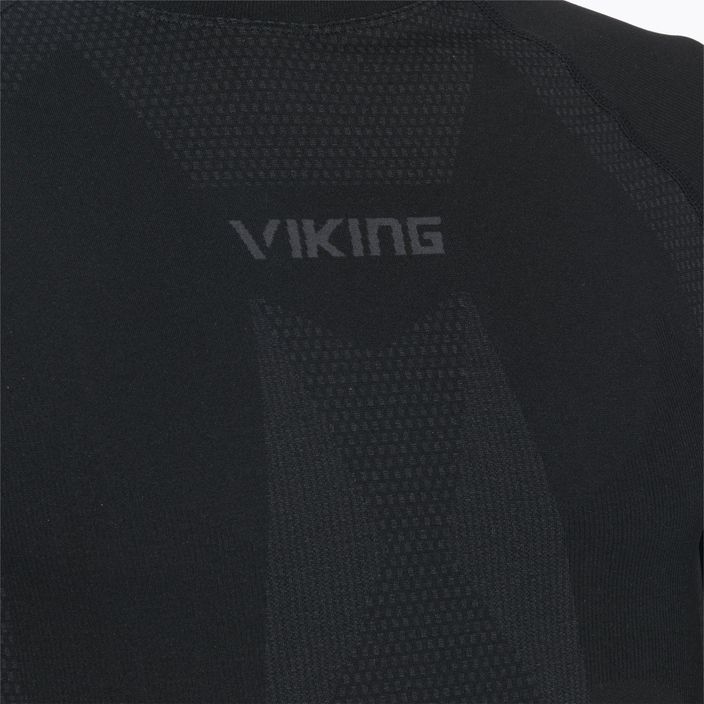 Pánske termoprádlo Viking Eiger black 500/21/2080 14