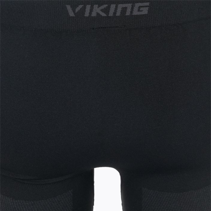 Pánske termoprádlo Viking Eiger black 500/21/2080 12