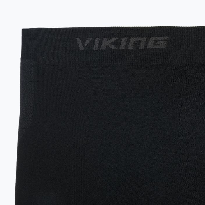 Pánske termo nohavice Viking Eiger black 500/21/2082 7
